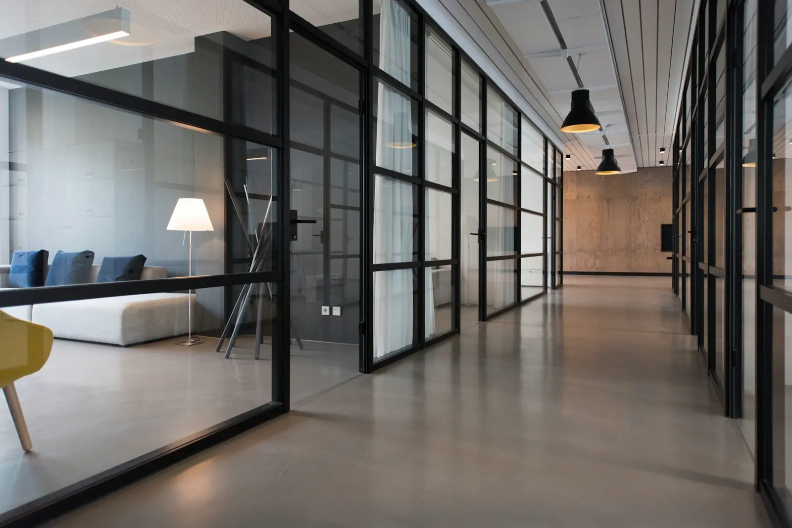 Office workspace design inspiration